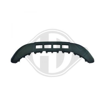 Audi Q5 2009-2012 Ön Tampon Alt Spoyleri İthal