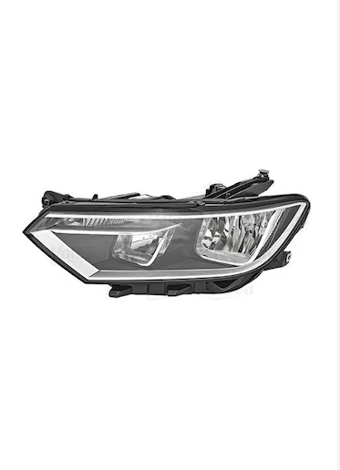 VW PASSAT B8 (14-18 ARASI PASSAT B8 ICIN UYUMLUDUR)FAR SETI SOL SAG (TEK LENS GUNDUZ LED,KISALAR BOS)