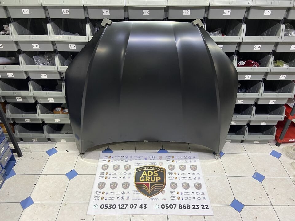 Audi A5 Motor Kaputu 2017-2022 8W6823029