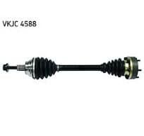 VW GOLF5 GOLF6 CADDY PASSAT OCTAVIA LEON A3 CMXA BSF BSE CCSA CAYB BRU BXJ BXF BLR BLY CAYC BJB BKC BLS 1.6 04-12KOMPLE AKS ON SOL (36X59.5) 519MM M-T