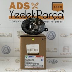 Volkswagen Amarok 2010 Sonrası Sağ Sis Farı Depo Marka Taiwan 2H0941700