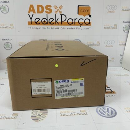 VW AMAROK 12-17STOP SOL DUYLU