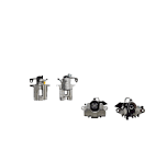 VW POLO 1.4 1.6 1.8 01-09 AUDI A2 1.6 FSI 1.4 TDI 02-05 SEAT IBIZA 3 1.4 TDI 02-09FREN KALIPERI ARKA SAG (MOTORSUZ)