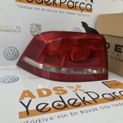 Volkswagen Passat 2011 Sonrası Sol Dış Stop Lambası Depo Marka Taiwan 3Ae945095C