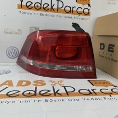 Volkswagen Passat 2011 Sonrası Sol Dış Stop Lambası Depo Marka Taiwan 3Ae945095C
