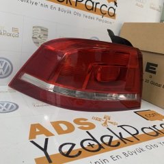 Volkswagen Passat 2011 Sonrası Sol Dış Stop Lambası Depo Marka Taiwan 3Ae945095C