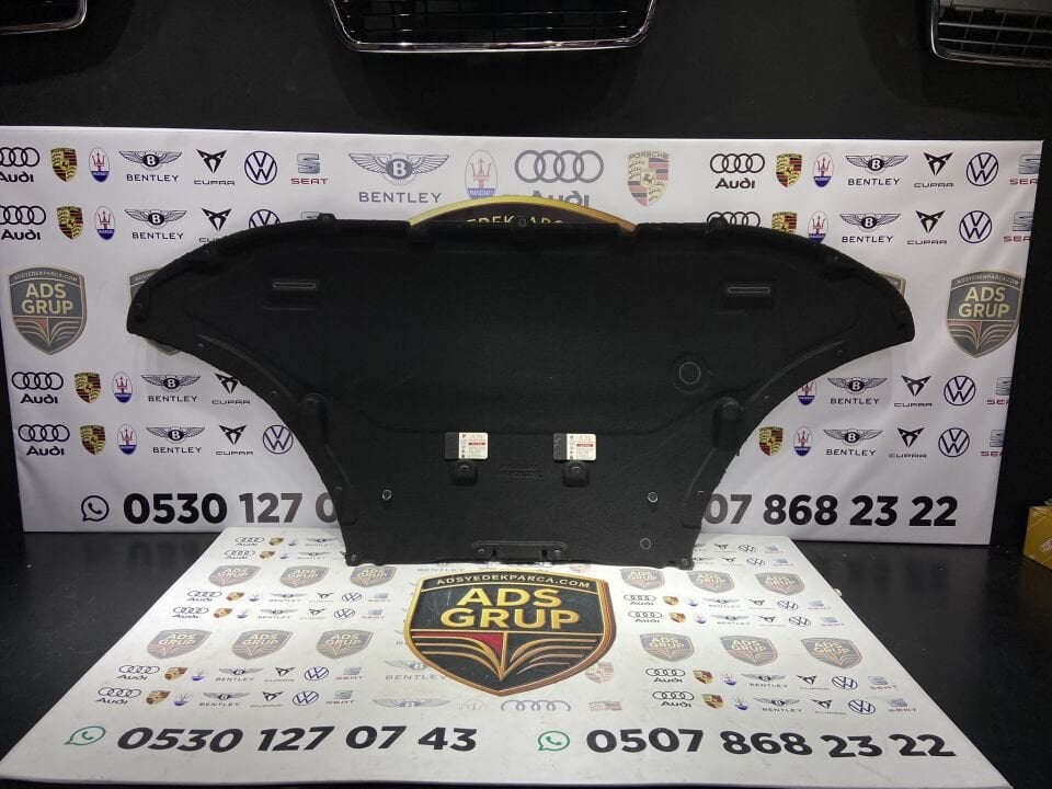 Audi Q7 Motor Alt Muhafaza  4M0825235A