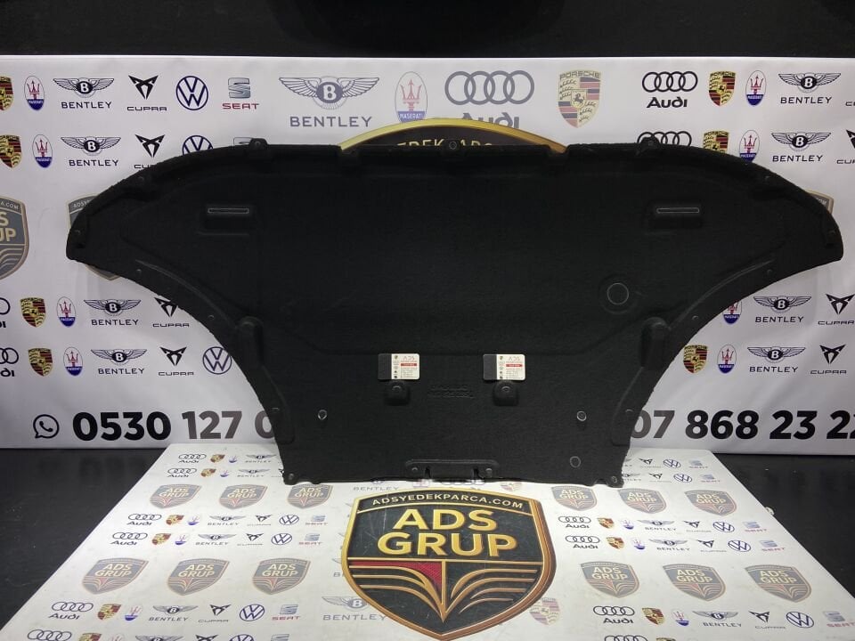 Audi Q7 Motor Alt Muhafaza  4M0825235A