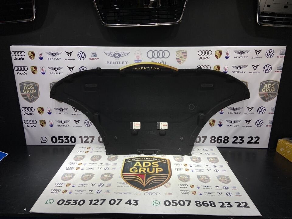 Audi Q7 Motor Alt Muhafaza  4M0825235A