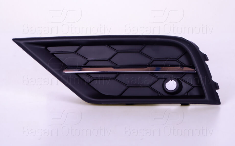 VW TIGUAN 16-20TAMPON IZGARASI SOL SISLI NIKELAJLI SENSORLU