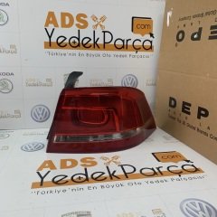 Volkswagen Passat 2011 Sonrası Sağ Dış Stop Lambası Depo Marka Taiwan 3Ae945096C
