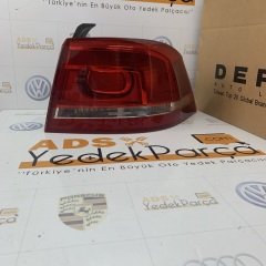 Volkswagen Passat 2011 Sonrası Sağ Dış Stop Lambası Depo Marka Taiwan 3Ae945096C
