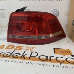 Volkswagen Passat 2011 Sonrası Sağ Dış Stop Lambası Depo Marka Taiwan 3Ae945096C