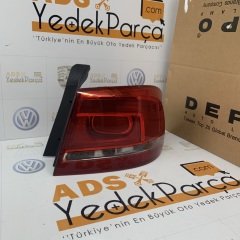 Volkswagen Passat 2011 Sonrası Sağ Dış Stop Lambası Depo Marka Taiwan 3Ae945096C