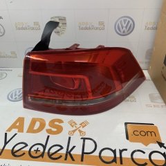 Volkswagen Passat 2011 Sonrası Sağ Dış Stop Lambası Depo Marka Taiwan 3Ae945096C