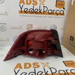 Volkswagen Passat 2011 Sonrası Sağ Dış Stop Lambası Depo Marka Taiwan 3Ae945096C