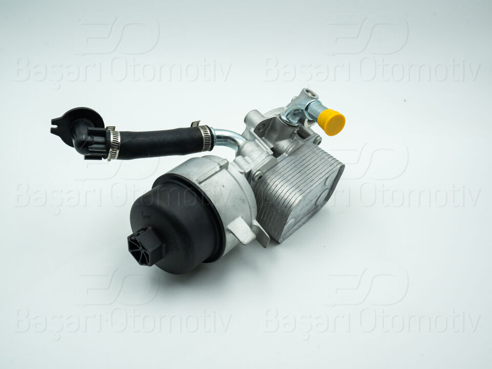 FORD FOCUS 2 3 C-MAX CITROEN C4 COUPE C4 1 2 2.0 HDI 04>YAG FILTRE KUTUGU KOMPLE (SOGUTUCU UZERINDE)