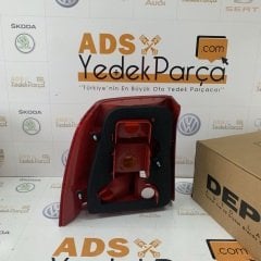 Volkswagen Passat 1997-2000 Arası Sağ Stop Lambası Depo Marka Taiwan 3B5945096G