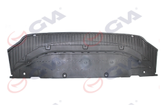 Audi A6 2012-2016 Ön Tampon Alt Spoyleri İthal