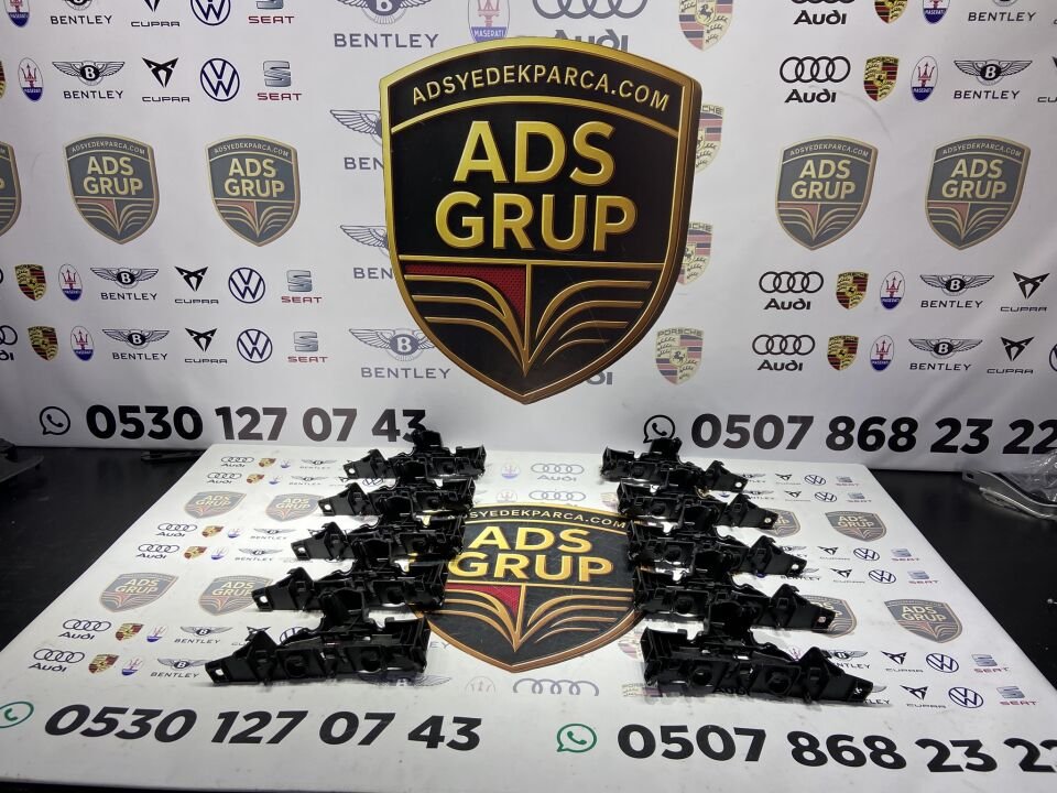 AUDİ A3 ÖN TAMPON BRAKETİ SIFIR ORJİNAL 2021-2024 8Y0807184
