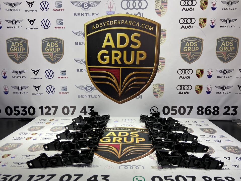 AUDİ A3 ÖN TAMPON BRAKETİ SIFIR ORJİNAL 2021-2024 8Y0807184