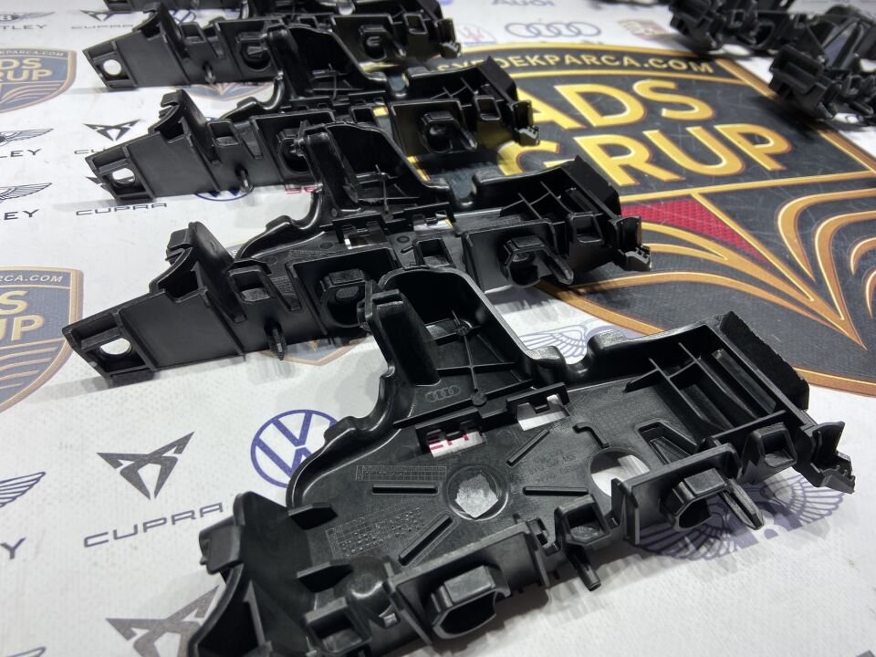 AUDİ A3 ÖN TAMPON BRAKETİ SIFIR ORJİNAL 2021-2024 8Y0807184