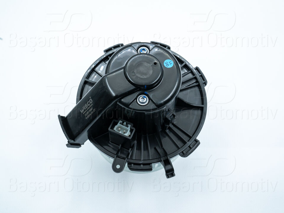 VW CRAFTER 30-35 2.0 TDI 2.5 TDI 06 >KALORIFER MOTORU (KLIMALI TIP+OVAL SOKET)