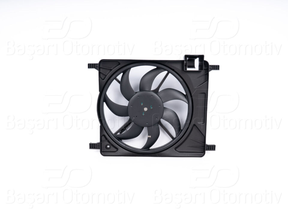 CHEVROLET SPARK (M300) 1.0 1.2 10 >FAN MOTORU DAVLUMBAZLI (390 MM-2 FIS-7 KANAT)