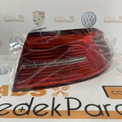 Volkswagen Passat 2015 Sonrası Sağ Dış Ledli Stop İthal 3G5945208