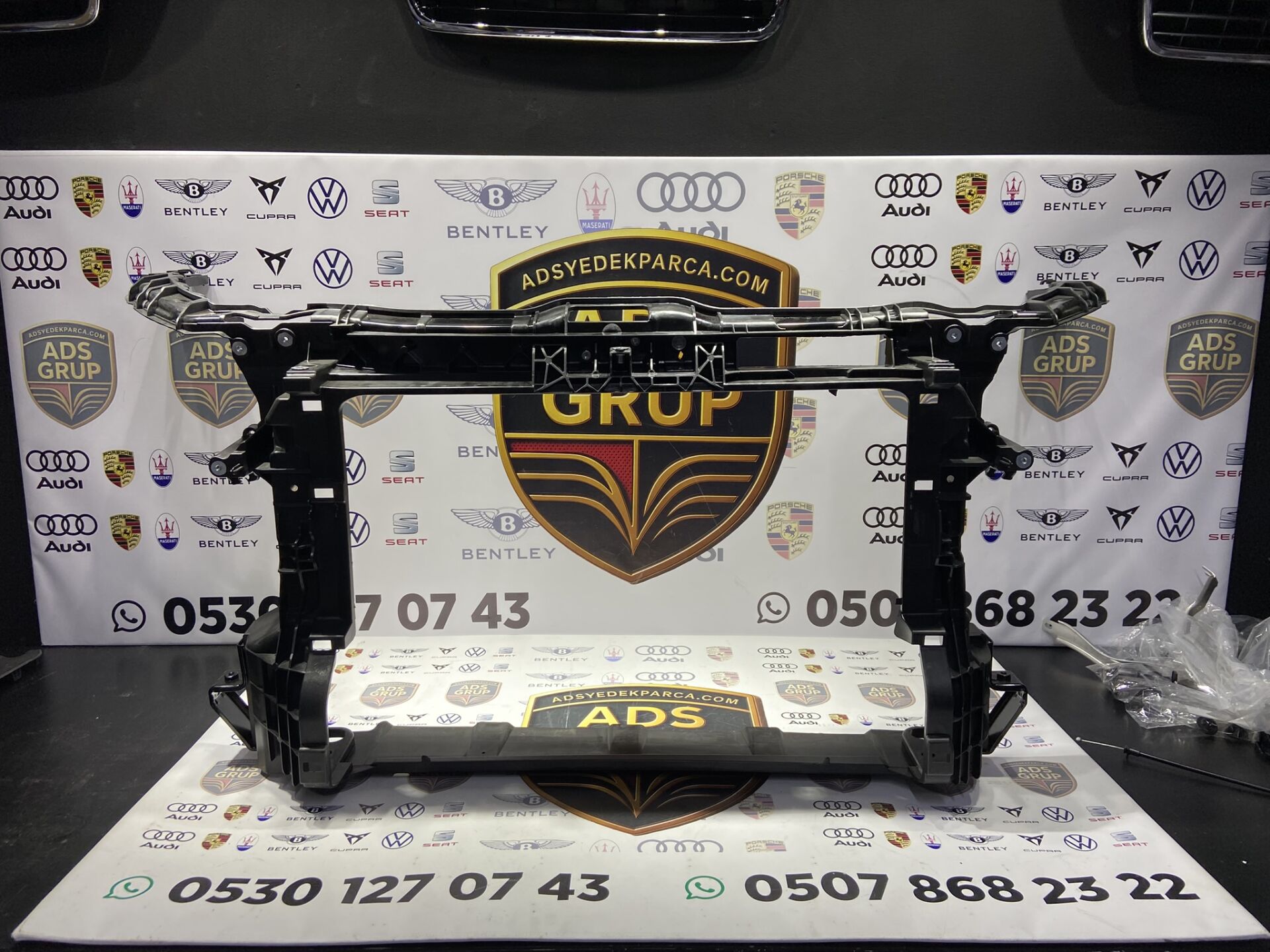 AUDİ A1 ÖN PANEL 2011-2014 SIFIR İTHAL 8X0805594B