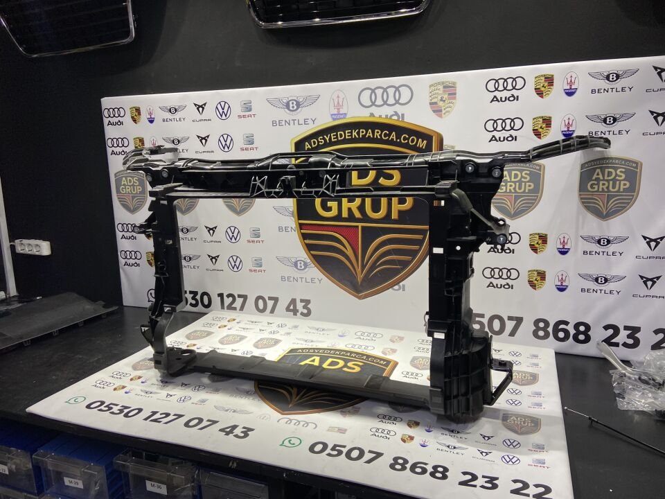 Audi A1 Ön Panel 2011-2014 Sıfır İthal 8X0805594B