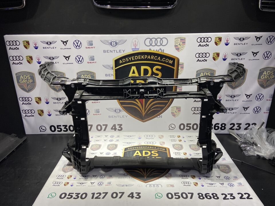 AUDİ A1 ÖN PANEL 2011-2014 SIFIR İTHAL 8X0805594B