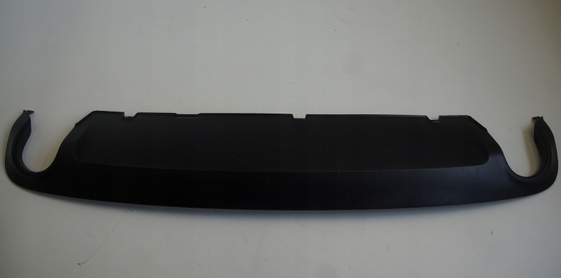 Audi A6 2005-2011 Arka Tampon Alt Spoyleri İthal