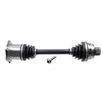 AUDI A4 B8 A5 CDHA CSUB CMFA CAHA CJCC CGLD CMGB CNHA CFKA CAEB CNHC CDNC 2.0 TDI 07-15KOMPLE AKS ON SOL-SAG (42X76.5) 460MM A-T