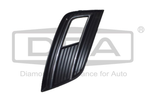 Audi A4 2013-2015 Sol Sis Far Izgarası ( Krom )