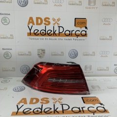Volkswagen Passat 2015 Sonrası Sol Dış Ledli Stop İthal 3G5945308