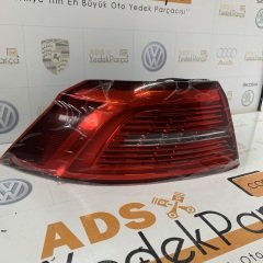 Volkswagen Passat 2015 Sonrası Sol Dış Ledli Stop İthal 3G5945308