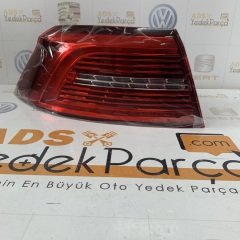 Volkswagen Passat 2015 Sonrası Sol Dış Ledli Stop İthal 3G5945308