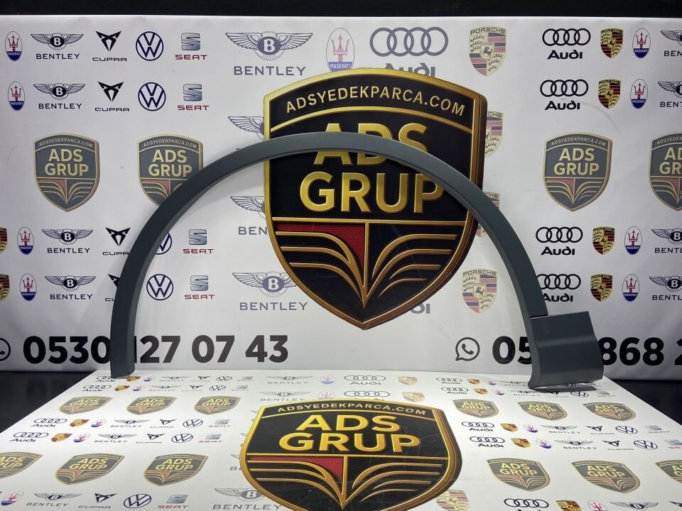 AUDİ Q7 2015-2024 ÖN ÇAMURLUK DODİK KAPLAMASI SOL 2020 4M0853717A