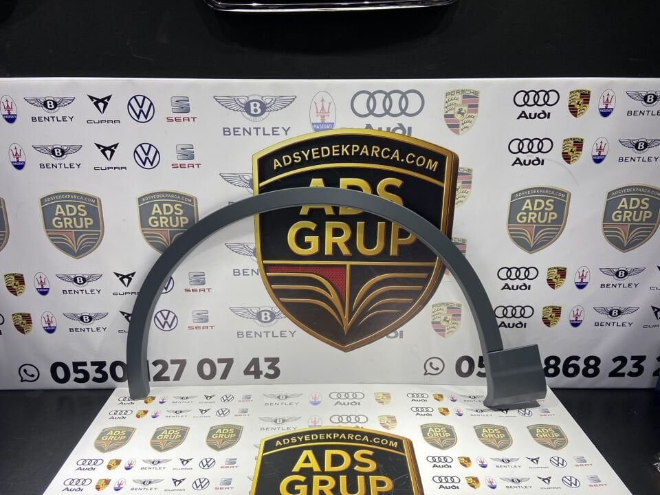 AUDİ Q7 2015-2024 ÖN ÇAMURLUK DODİK KAPLAMASI SOL 2020 4M0853717A