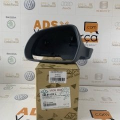 Skoda Superb 2008-2015 Sol Ayna Kapağı Viewmax Taiwan 3T0857537