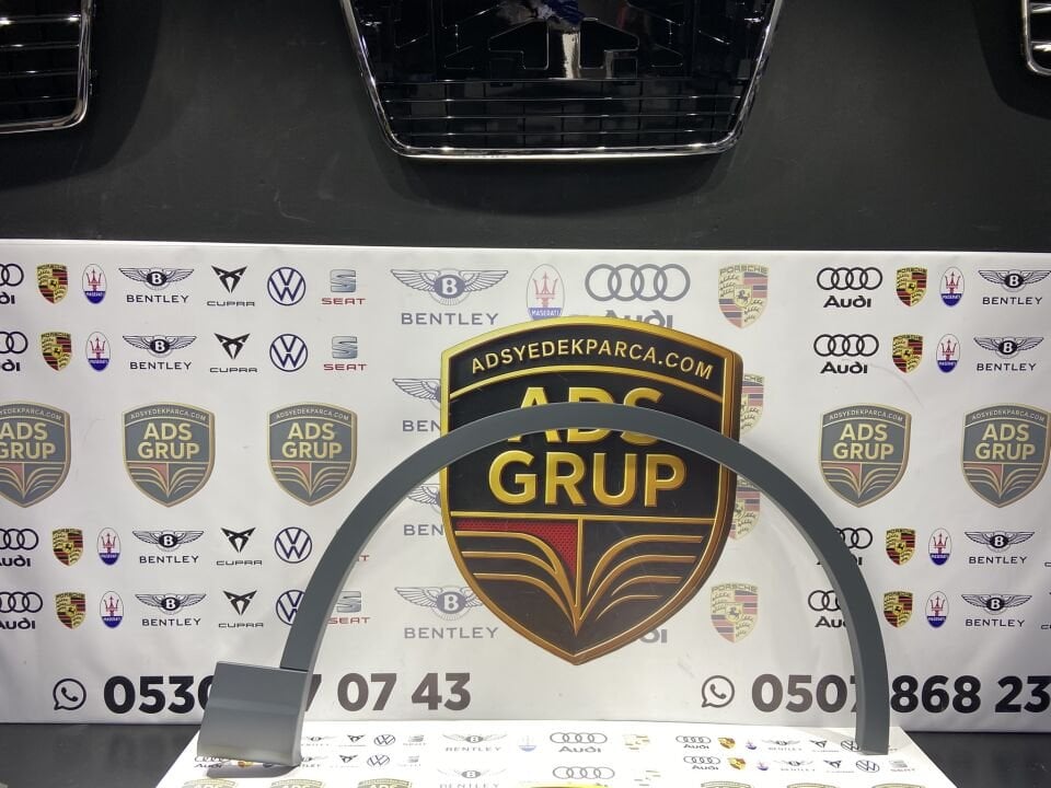 AUDİ Q7 ÖN ÇAMURLUK DODİK KAPLAMASI SAĞ 2020 4M0853718A