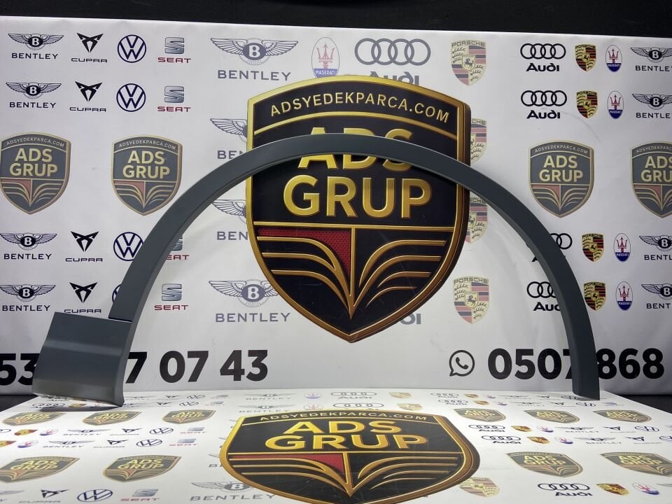 AUDİ Q7 ÖN ÇAMURLUK DODİK KAPLAMASI SAĞ 2020 4M0853718A