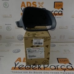 Skoda Superb 2008-2015 Sağ Ayna Kapağı Viewmax Taiwan 3T0857538