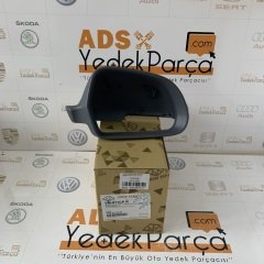 Skoda Superb 2008-2015 Sağ Ayna Kapağı Viewmax Taiwan 3T0857538