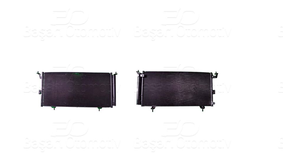 SUBARU LEGACY 09>KLIMA RADYATORU AT 645X300 MM