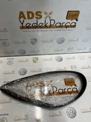 Porsche Panamera 2011-2014 Sol Far Camı Siyah İthal