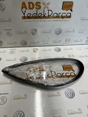 Porsche Panamera 2011-2014 Sol Far Camı Siyah İthal
