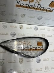 Porsche Panamera 2011-2014 Sol Far Camı Siyah İthal