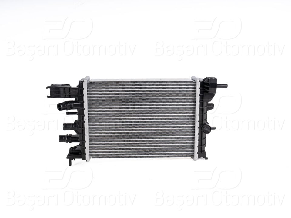 DACIA DUSTER (HM_) 1.5 dCi 17> DOKKER MPV (KE_) 1.5 Blue dCi 18>TURBO RADYATORU (INTERCOOLER) 350X658X26